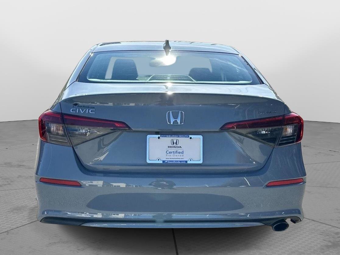 Certified 2024 Honda Civic Sport image 34