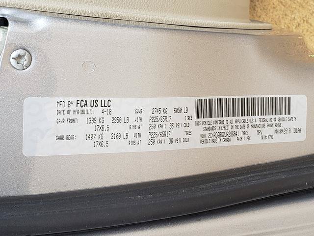 Used 2018 Dodge Grand Caravan SE w/ UConnect Hands-Free Group FWD image 20