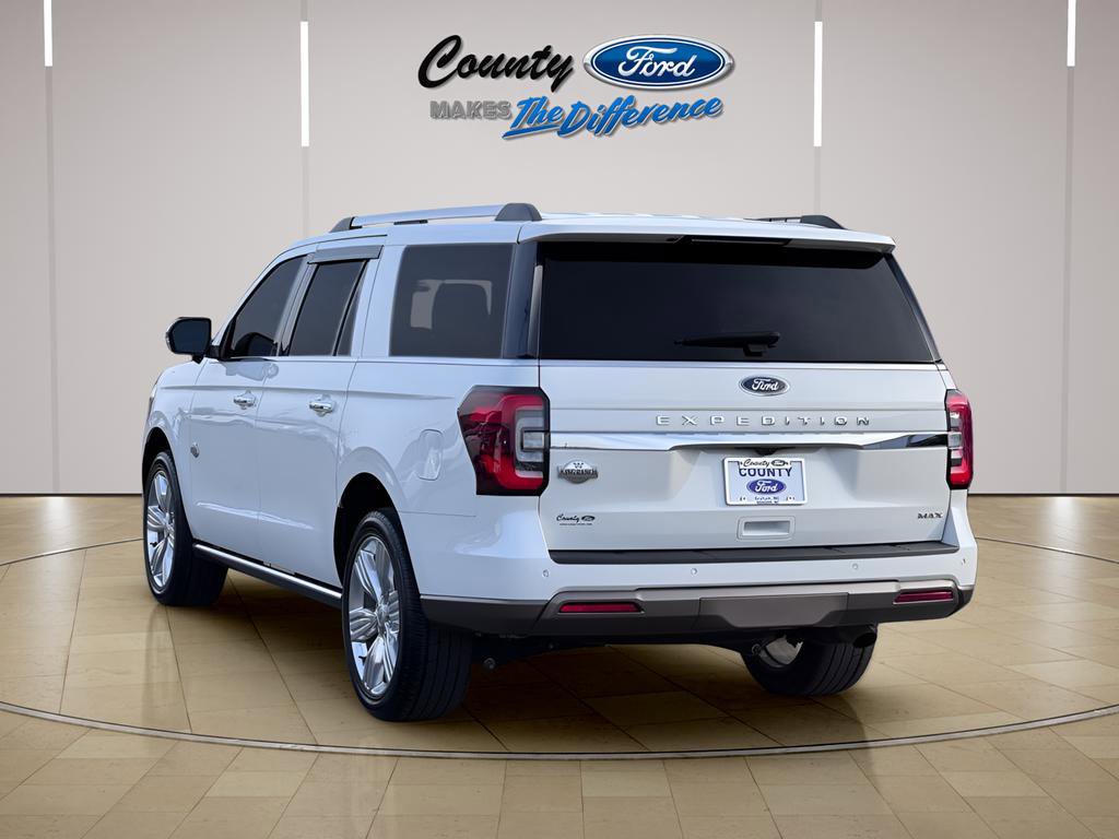 Used 2024 Ford Expedition Max King Ranch image 25