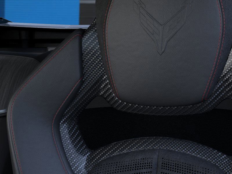 New 2026 Chevrolet Corvette Stingray Preferred Cpe w/ Z51 Performance Package image 36