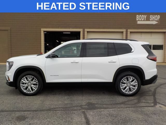 New 2027 GMC Acadia Elevation w/ Elevation Premium Package AWD/4WD image 6