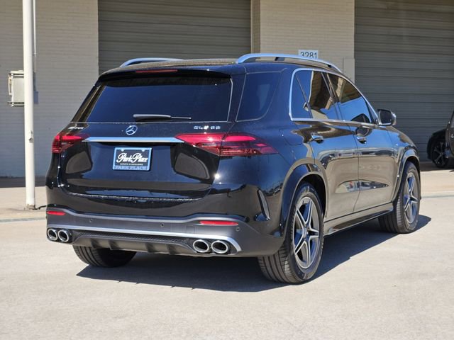 Certified 2025 Mercedes-Benz GLE 53 AMG 4MATIC image 7