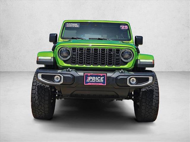 Used 2025 Jeep Gladiator Sport AWD/4WD video 2