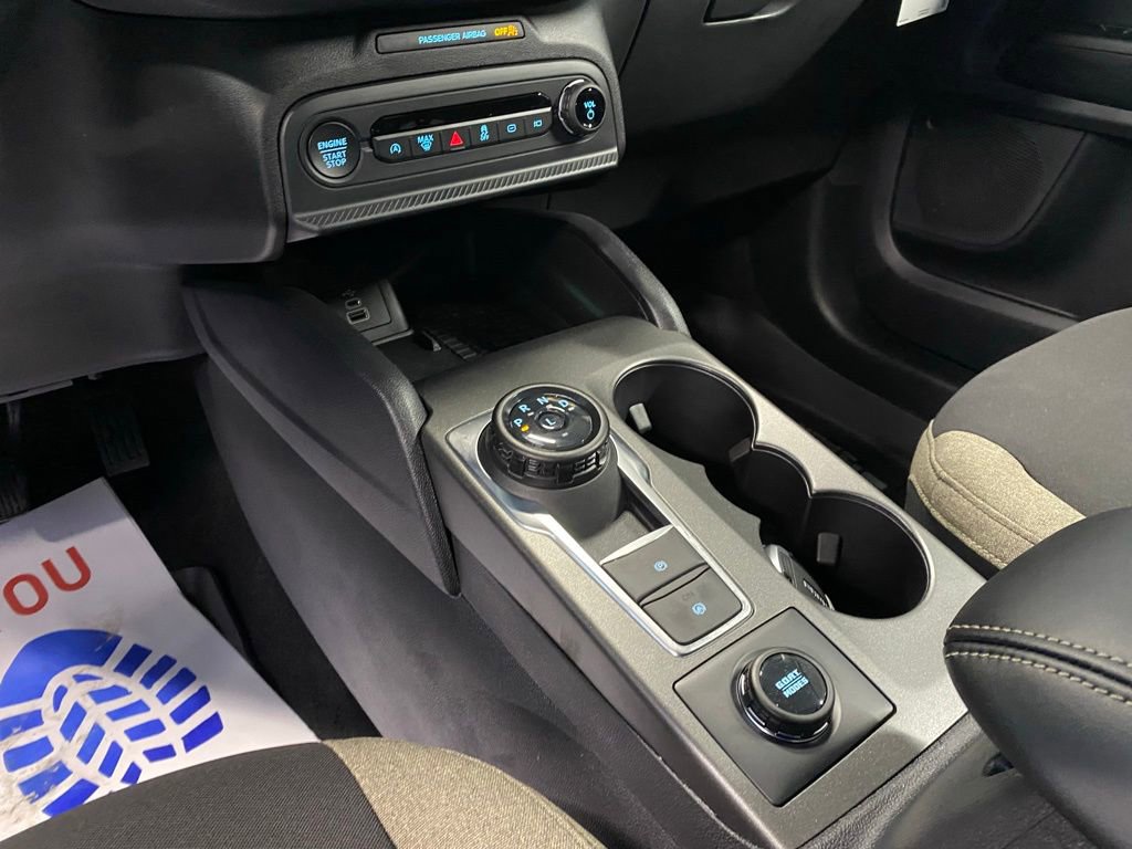 New 2025 Ford Bronco Sport Big Bend w/ Convenience Package image 28