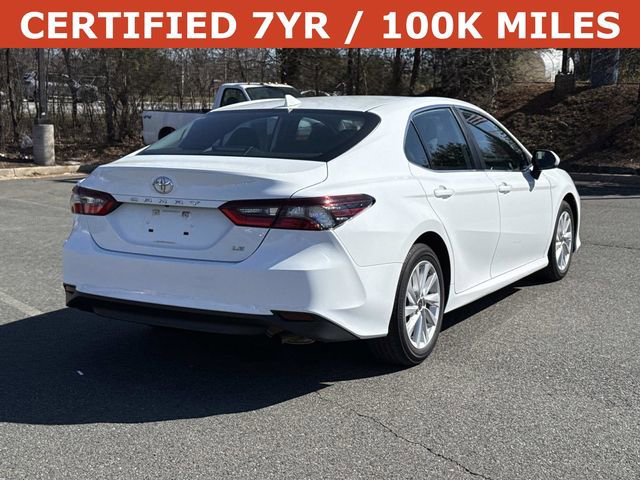 Used 2023 Toyota Camry LE image 2