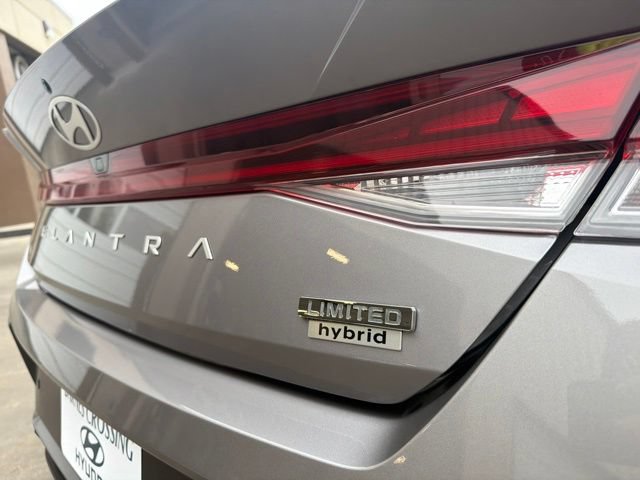 Used 2024 Hyundai Elantra Limited FWD image 26