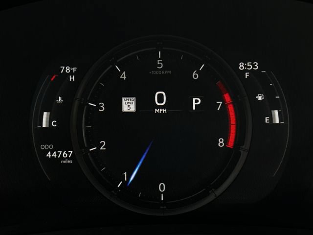 Used 2023 Lexus IS 350 F Sport w/ Navigation Package RWD image 16