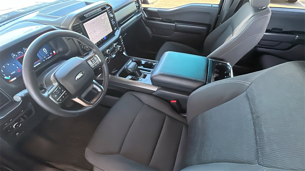 Certified 2024 Ford F150 XLT w/ Equipment Group 302A MID image 6