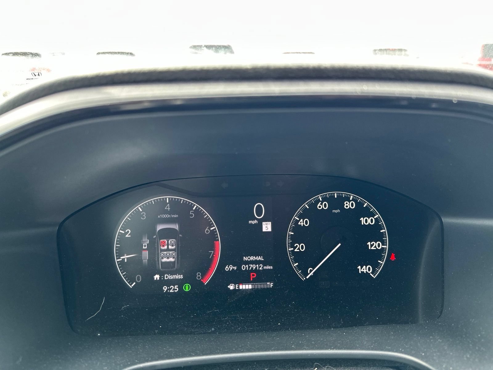 Used 2024 Honda CR-V EX-L image 6