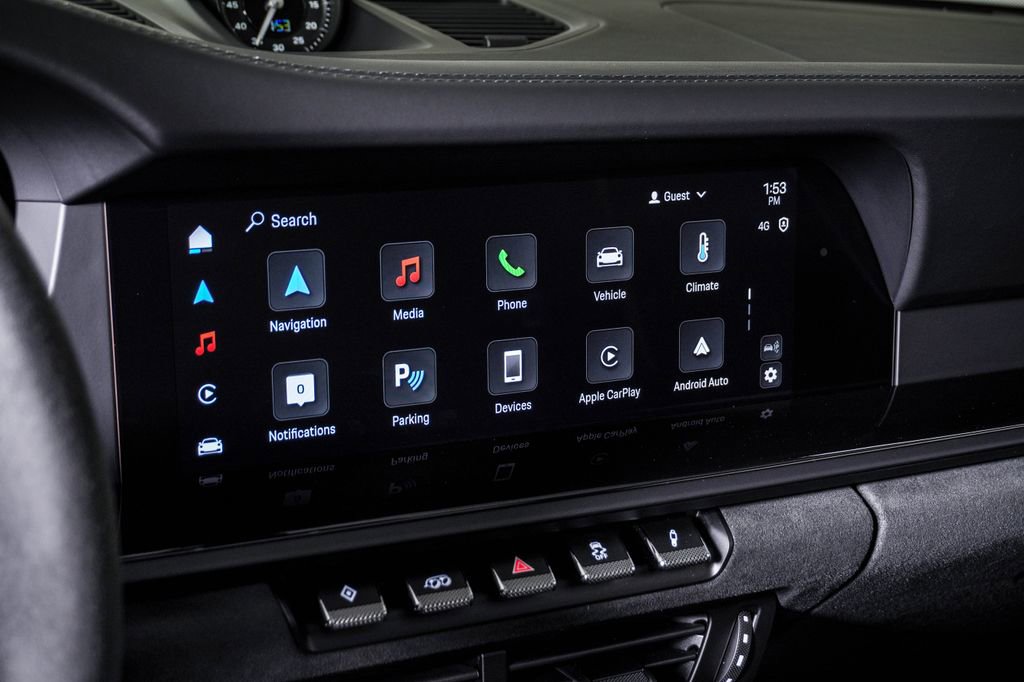 Certified 2025 Porsche 911 Carrera GTS image 25