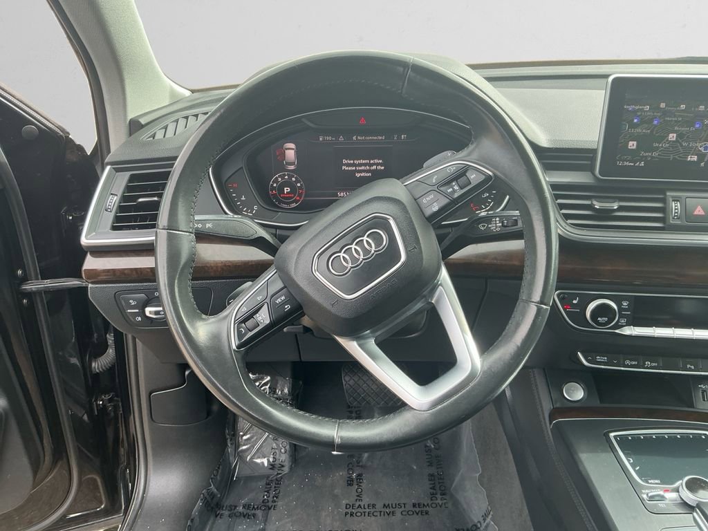 Used 2019 Audi Q5 2.0T Premium Plus w/ Premium Plus Package image 12