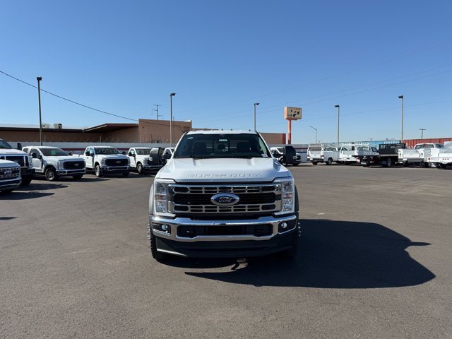 New 2026 Ford F550 4x4 Supercab Super Duty image 6
