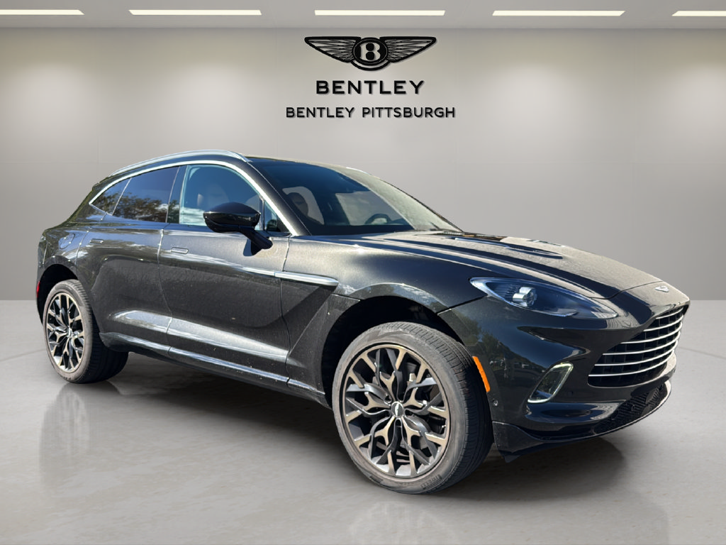 Used 2021 Aston Martin DBX AWD/4WD 360° Tour