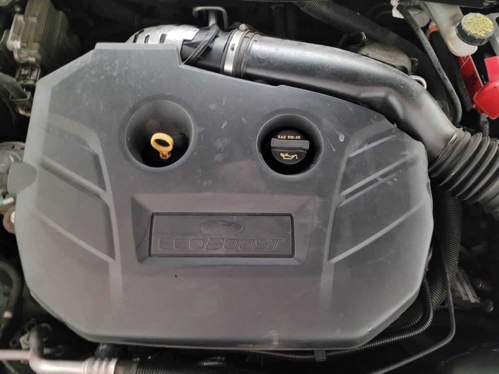 Used 2015 Ford Fusion Titanium image 30