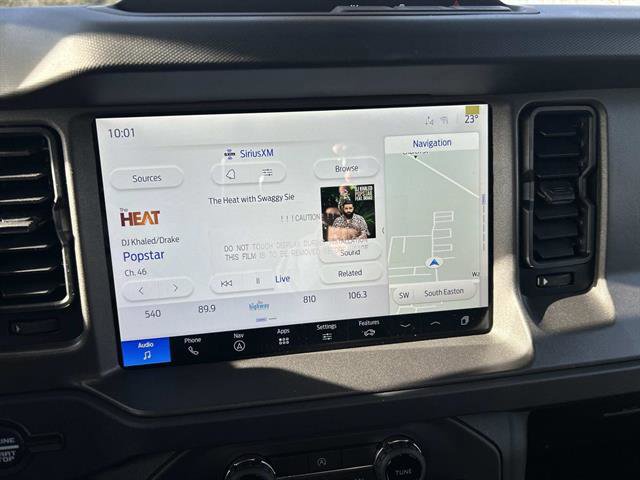 New 2025 Ford Bronco Big Bend image 8