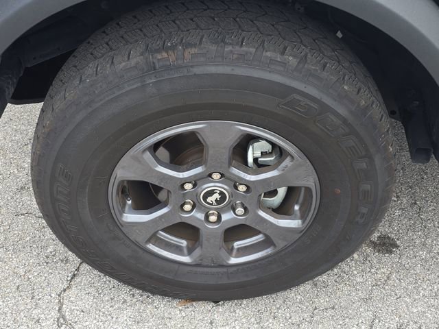 Used 2024 Ford Bronco Big Bend image 6