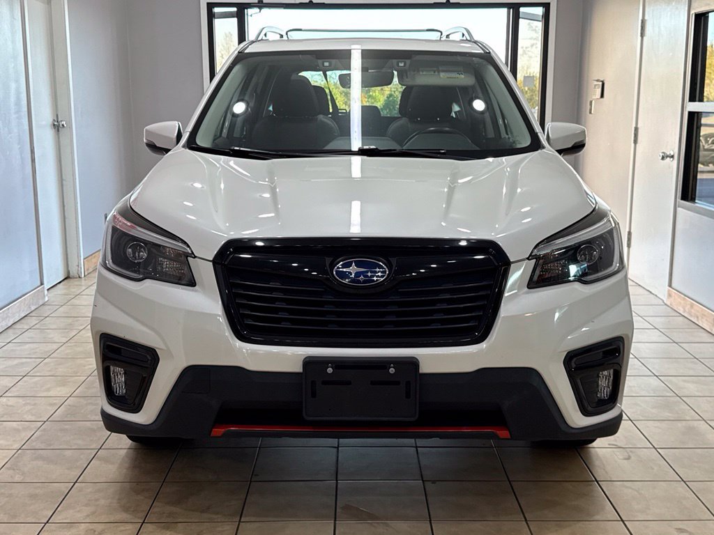 Used 2021 Subaru Forester Sport AWD/4WD image 2
