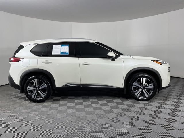 Used 2023 Nissan Rogue SL w/ SL Premium Package FWD image 13