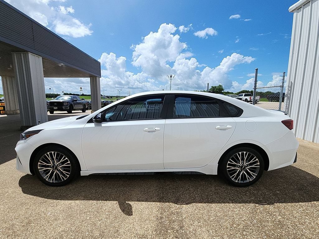 Used 2023 Kia Forte GT-Line w/ GT-Line Premium Package FWD image 21