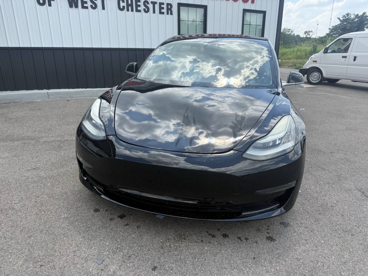 Used 2019 Tesla Model 3 Long Range RWD image 3