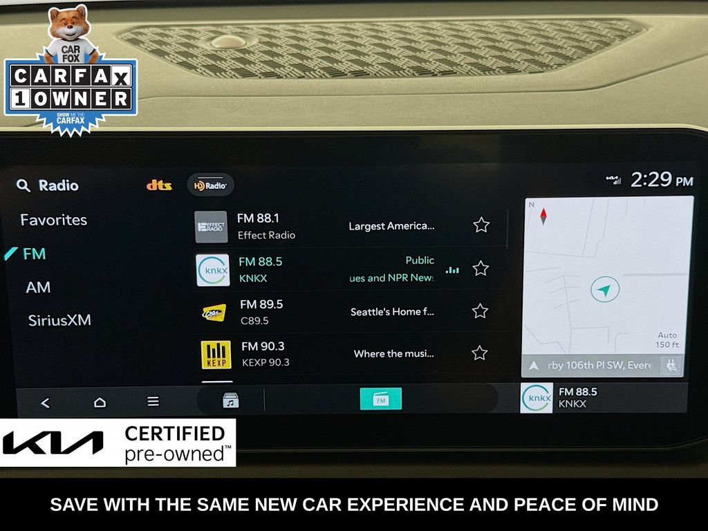 Certified 2024 Kia EV9 Wind AWD/4WD image 18