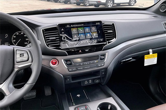 New 2026 Honda Ridgeline RTL image 6