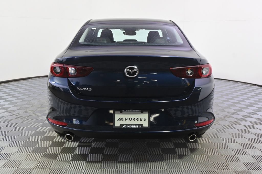 New 2026 MAZDA MAZDA3 s Sport FWD image 5
