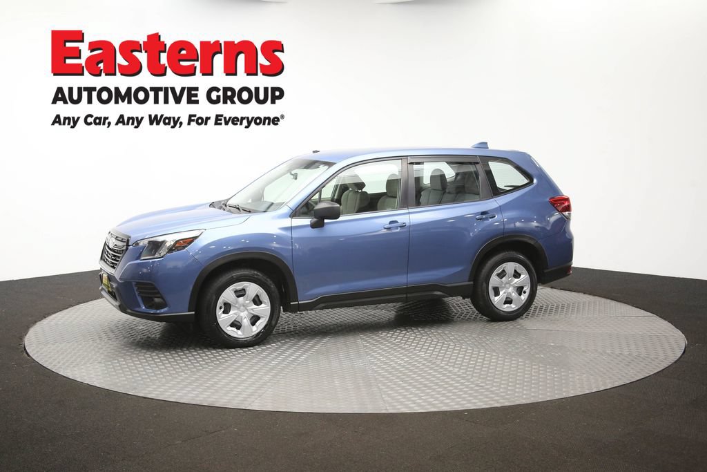 Used 2023 Subaru Forester AWD/4WD image 57