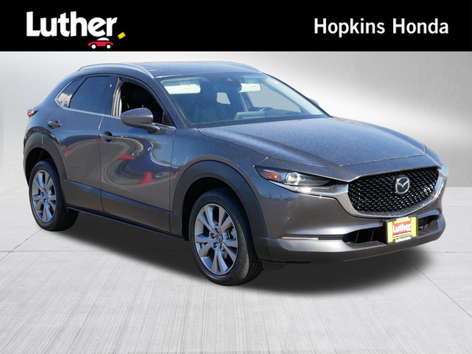 Used 2023 MAZDA CX-30 AWD 2.5 S w/ Premium Package video 1