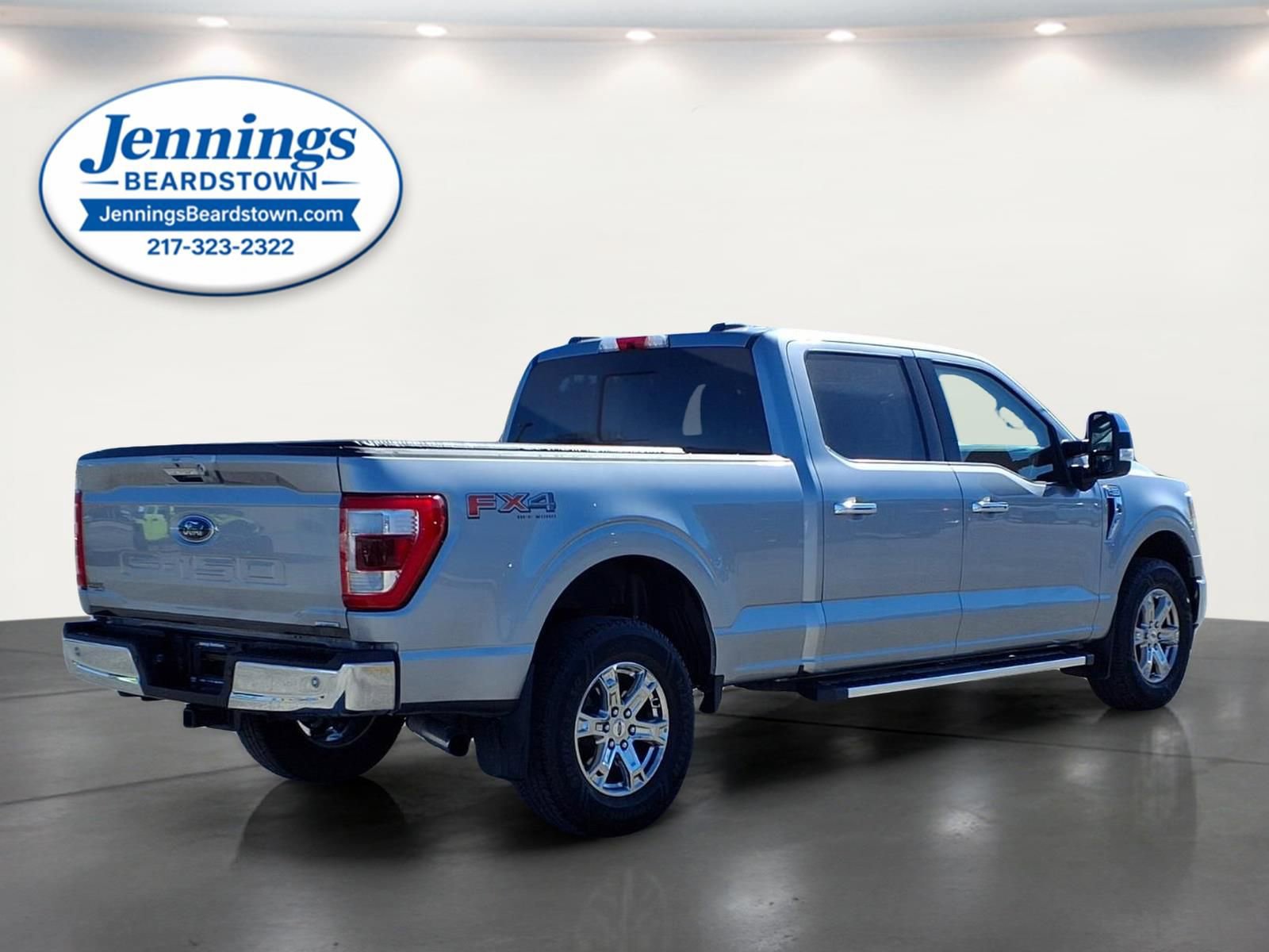 Used 2022 Ford F150 Lariat AWD/4WD image 2