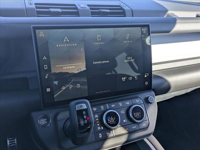 New 2026 Land Rover Defender 130 V8 image 12