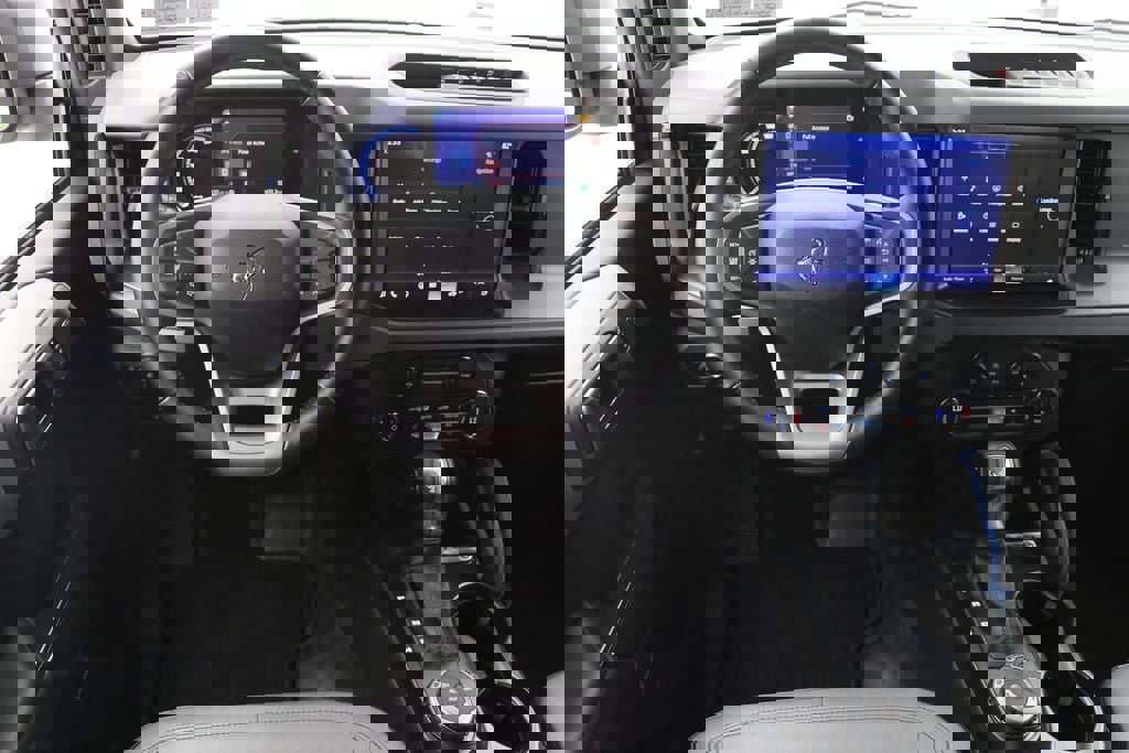 Used 2024 Ford Bronco Black Diamond AWD/4WD image 13