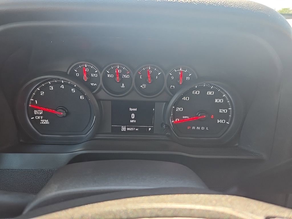 Used 2023 GMC Sierra 1500 Pro w/ Convenience Package image 16