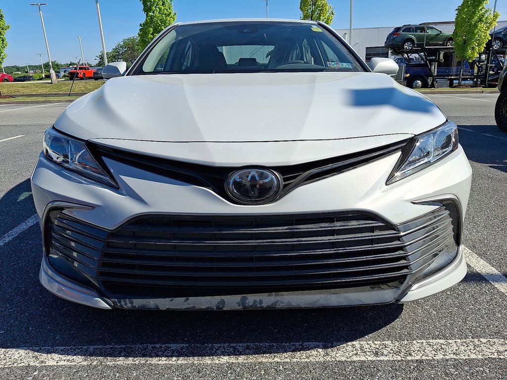 Used 2023 Toyota Camry LE w/ Convenience Package AWD/4WD image 2