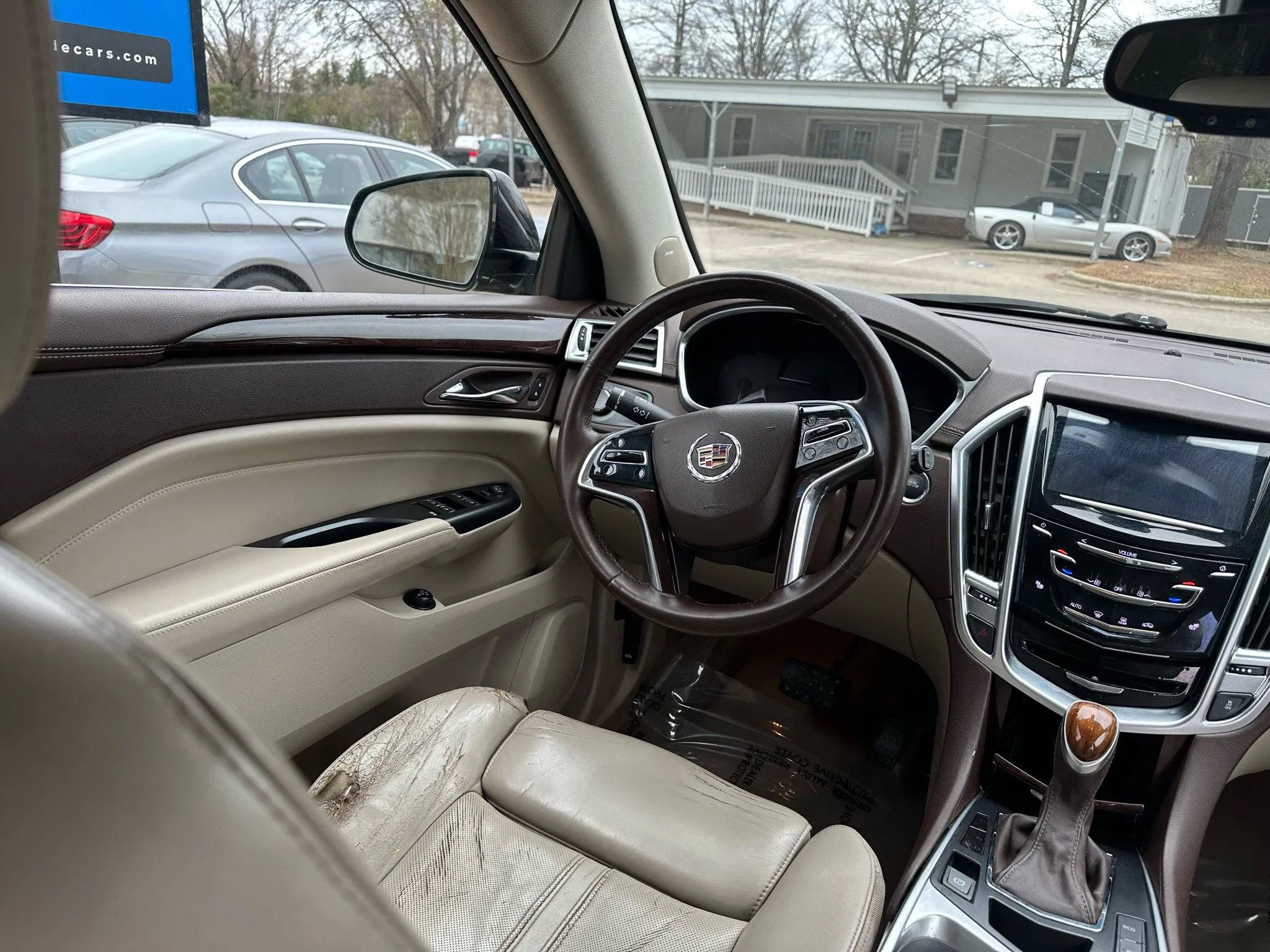 Used 2016 Cadillac SRX Luxury image 21