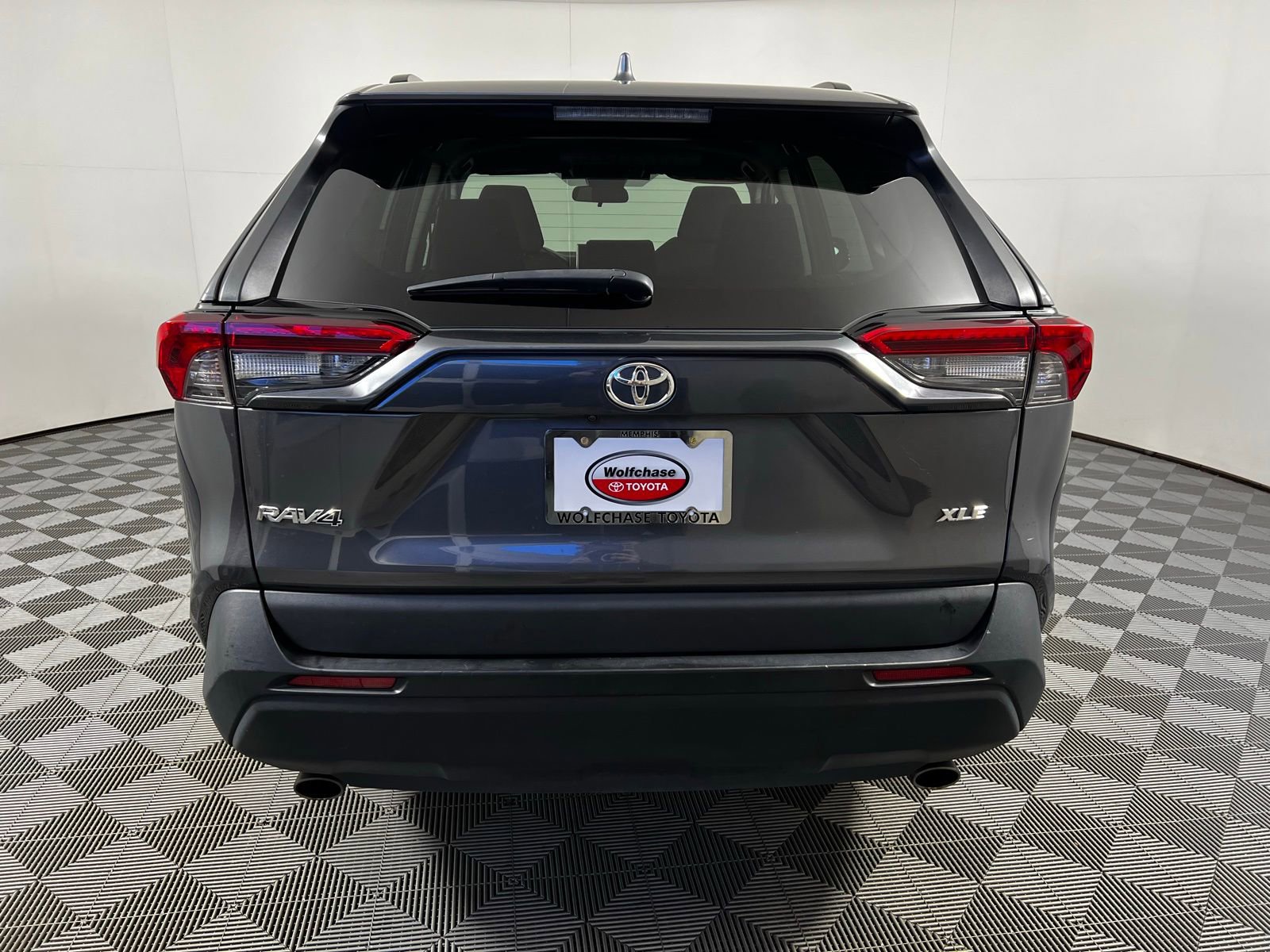 Certified 2024 Toyota RAV4 XLE image 6