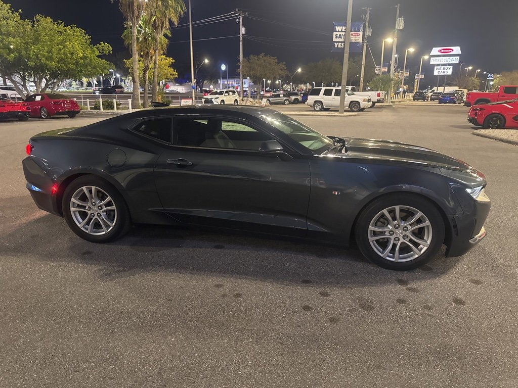 Used 2022 Chevrolet Camaro LS image 4