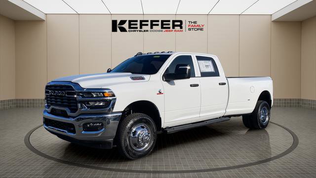 New 2026 RAM 3500 Tradesman