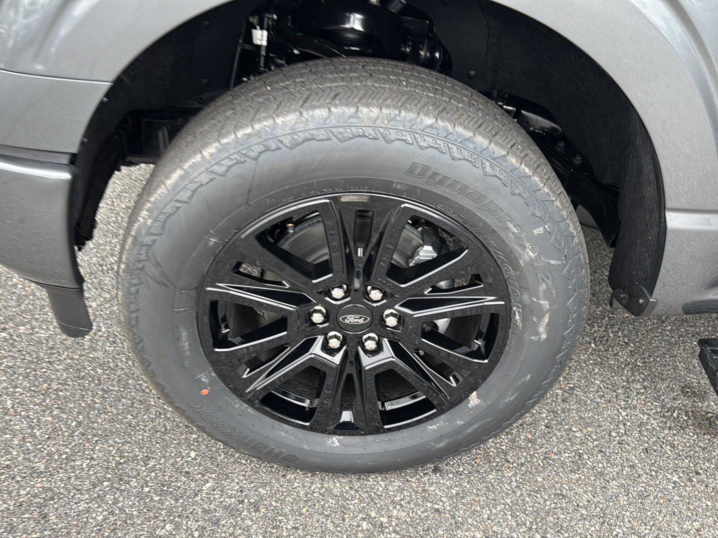 New 2026 Ford F150 Platinum w/ Equipment Group 702A High image 49