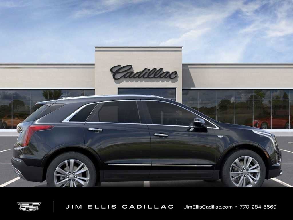 New 2026 Cadillac XT5 Premium Luxury w/ Driver Assist Package FWD image 5