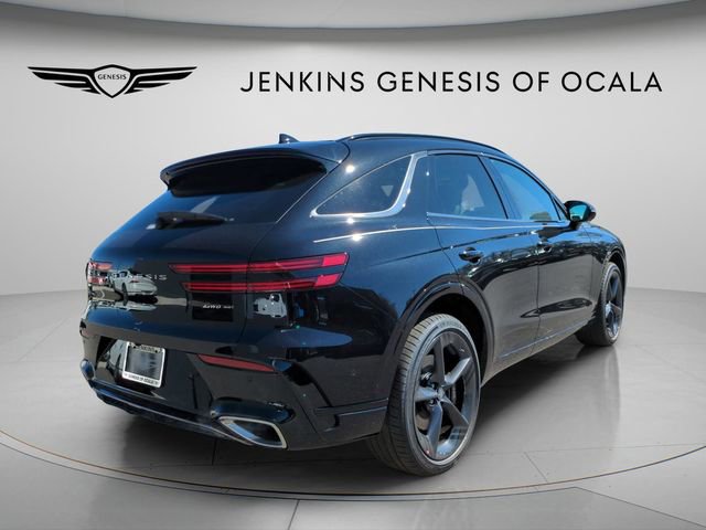Used 2026 Genesis GV70 3.5T Sport Prestige AWD/4WD image 8