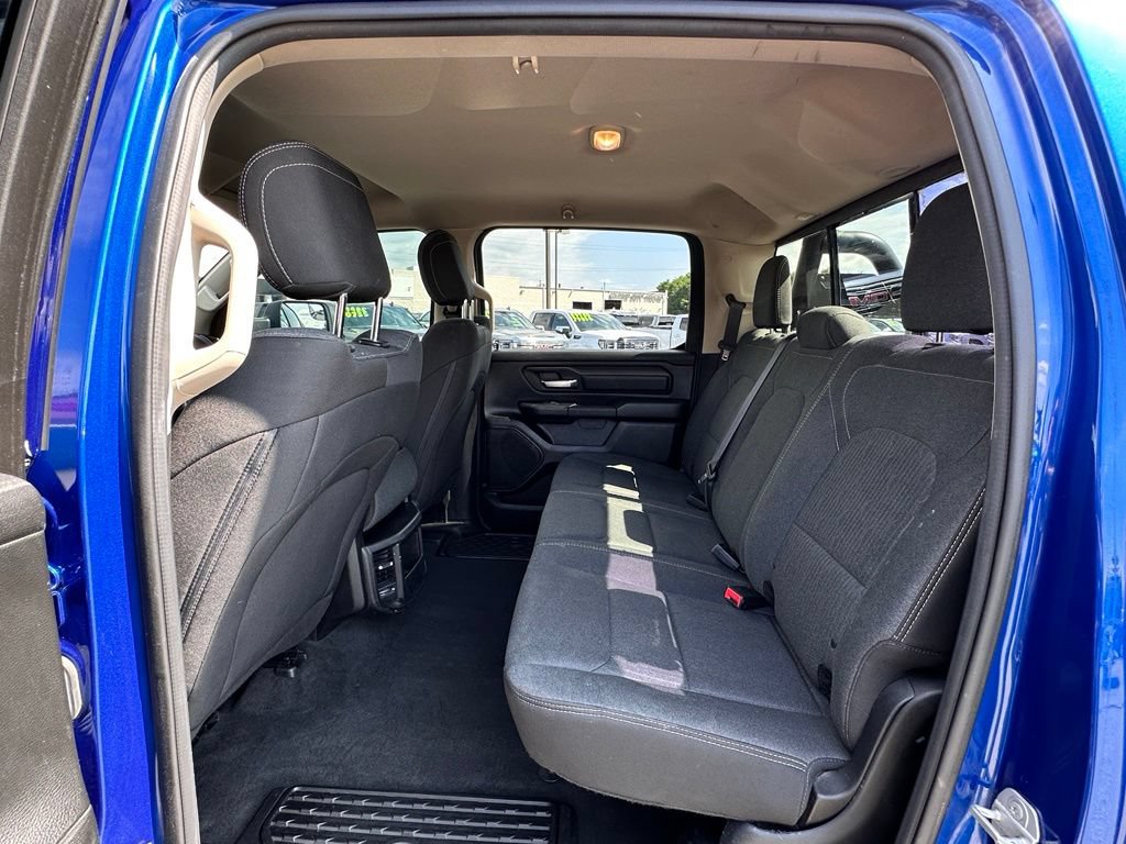 Used 2019 RAM 1500 Tradesman w/ SXT Appearance Group AWD/4WD image 23