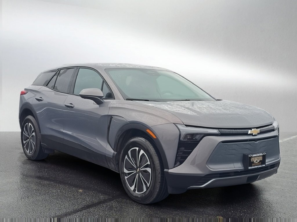 New 2026 Chevrolet Blazer EV LT AWD/4WD image 1