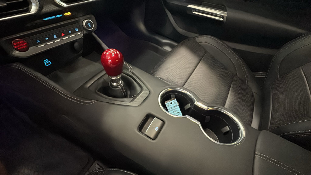Used 2025 Ford Mustang GT Premium RWD image 28