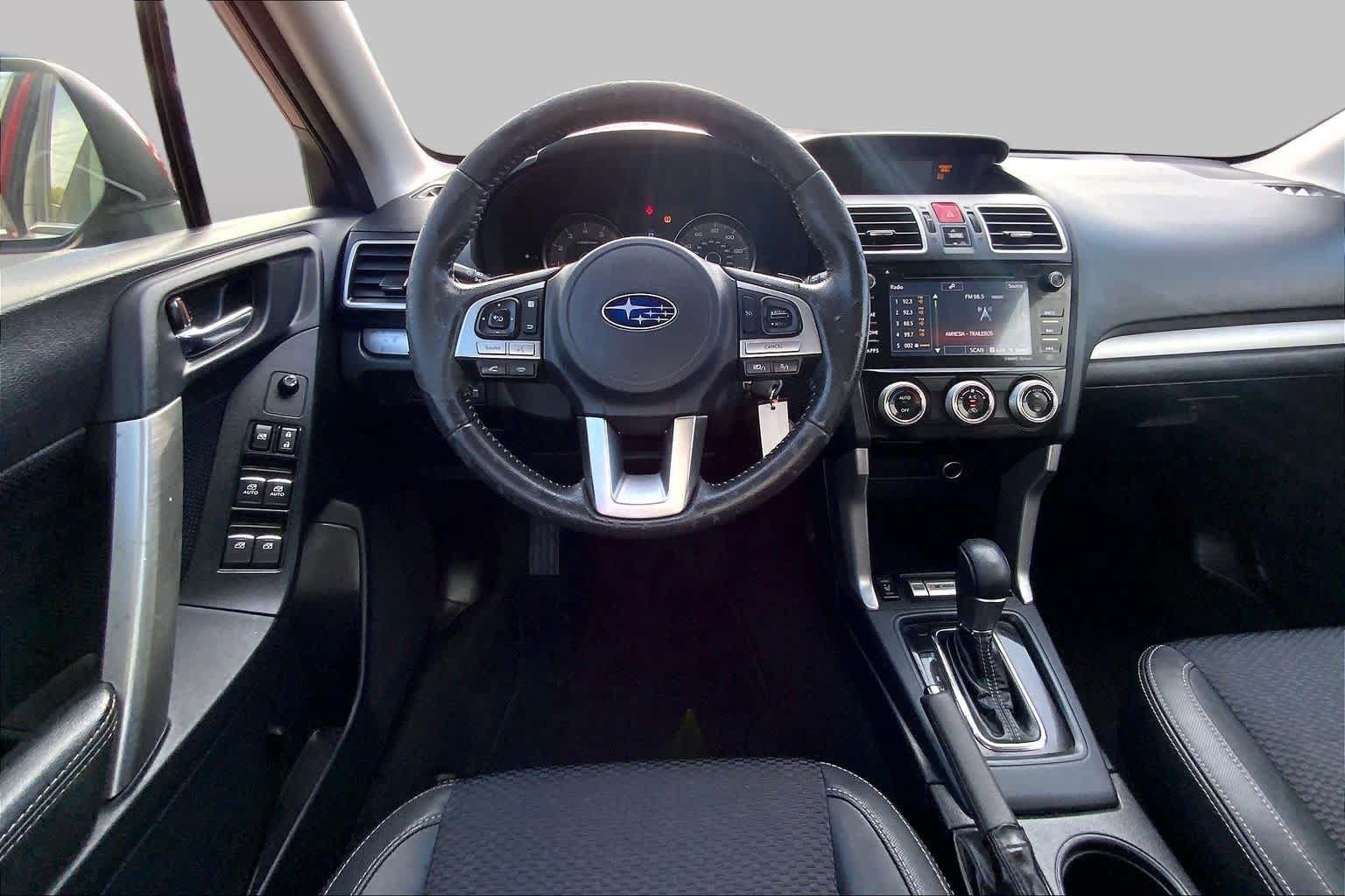 Used 2017 Subaru Forester 2.0XT Premium w/ Popular Package #2A AWD/4WD image 6