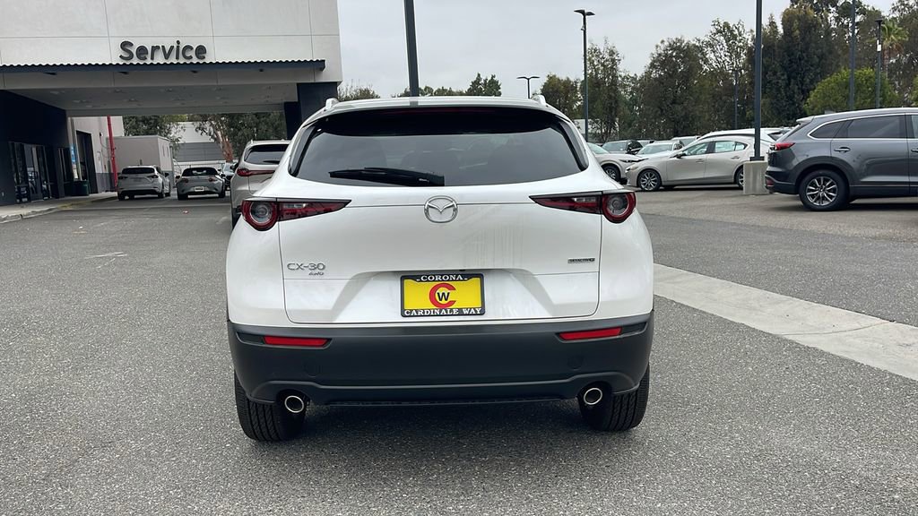 Used 2025 MAZDA CX-30 AWD 2.5 S w/ Preferred Package image 9