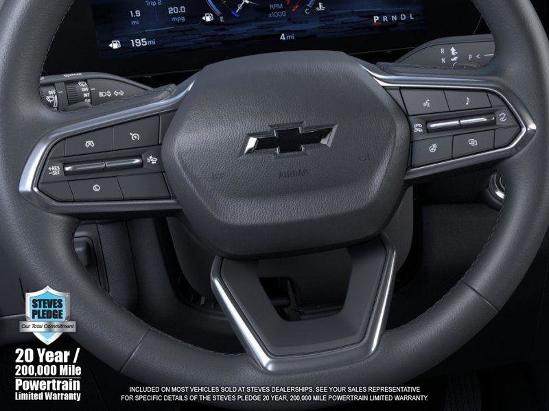 New 2026 Chevrolet Suburban Z71 w/ Comfort Package image 19