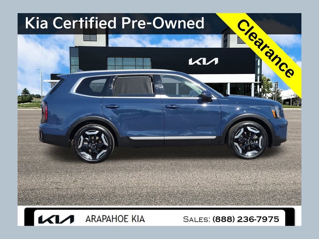 Used 2025 Kia Telluride EX