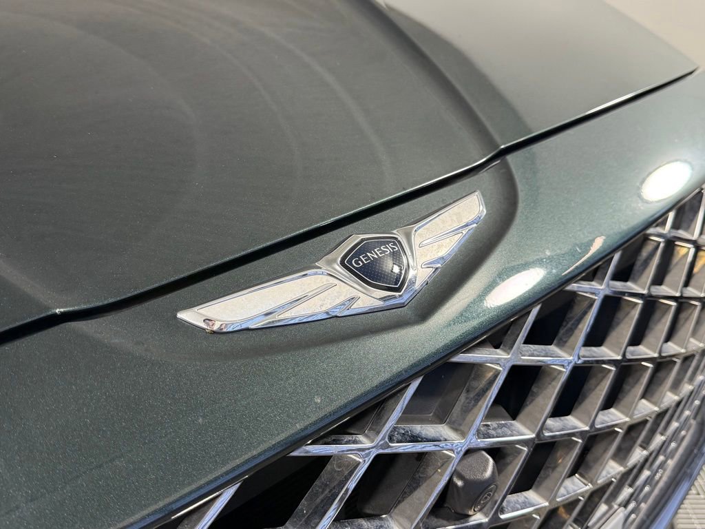 Used 2023 Genesis GV80 3.5T w/ Prestige Package image 11