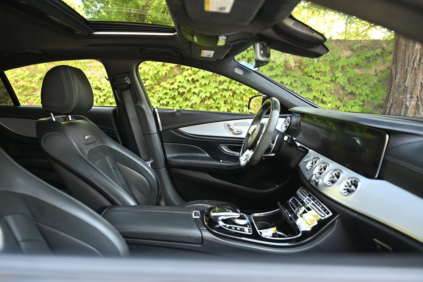 Used 2019 Mercedes-Benz CLS 53 AMG 4MATIC image 11